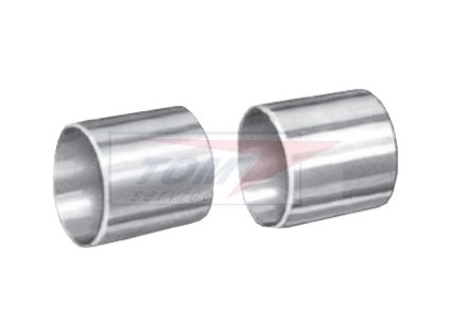 Pouzdro uložení RINGFEDER typ  G110-125; 86, 604